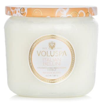 Voluspa Petite Jar Candle - Italian Bellini 127g/4.5oz Voluspa Petite Jar Candle - Italian Bellini 127g/4.5oz