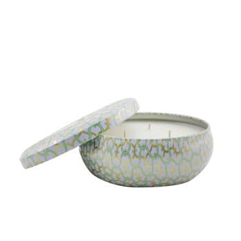 볼루스파 Voluspa 3 윅 틴 캔들 - 라구나 340g/12oz 볼루스파 Voluspa 3 윅 틴 캔들 - 라구나 340g/12oz