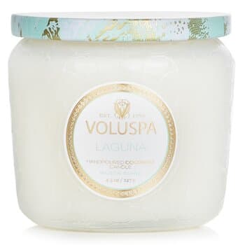 볼루스파 Voluspa 쁘띠 자 캔들 - 라구나 127g/4.5oz 볼루스파 Voluspa 쁘띠 자 캔들 - 라구나 127g/4.5oz