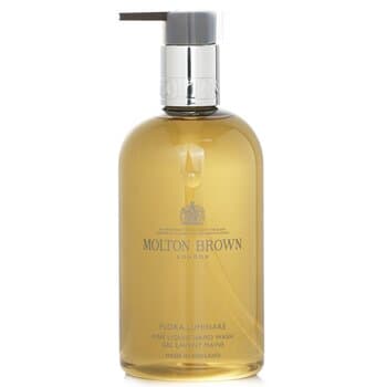 몰튼브라운 Molton Brown 플로라 루미나레 파인 리퀴드 핸드 워시 300ml/10oz 몰튼브라운 Molton Brown 플로라 루미나레 파인 리퀴드 핸드 워시 300ml/10oz