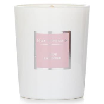 Max Benjamin Candle - True Lavender 190g/6.5oz Max Benjamin Candle - True Lavender 190g/6.5oz