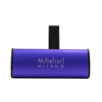 Millefiori Icon Classic Car Air Freshener - Grape Cassis 1pc Millefiori Icon Classic Car Air Freshener - Grape Cassis 1pc