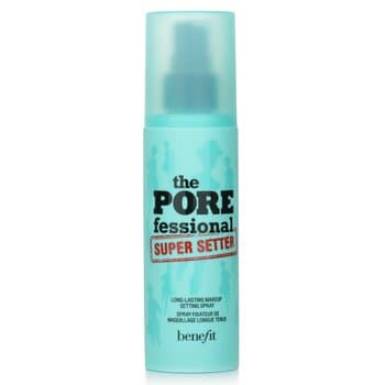 Benefit The Porefessional Super Setter Long Lasting Makeup Setting Spray 120ml/4oz Benefit The Porefessional Super Setter Long Lasting Makeup Setting Spray 120ml/4oz