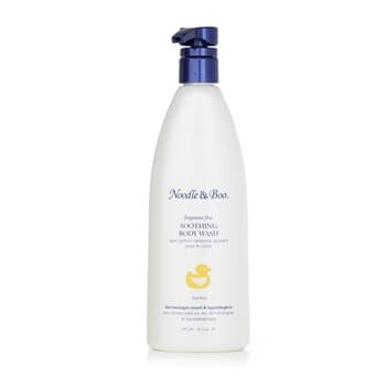 Noodle & Boo Soothing Body Wash - Fragrance Free (Dermatologist-Tested & Hypoallergenic) 473ml/16oz Noodle & Boo Soothing Body Wash - Fragrance Free (Dermatologist-Tested & Hypoallergenic) 473ml/16oz