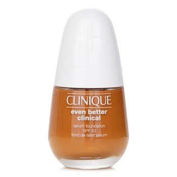 Clinique Even Better Clinical Serum Foundation SPF 20 - # WN 114 Golden 30ml/1oz Clinique Even Better Clinical Serum Foundation SPF 20 - # WN 114 Golden 30ml/1oz