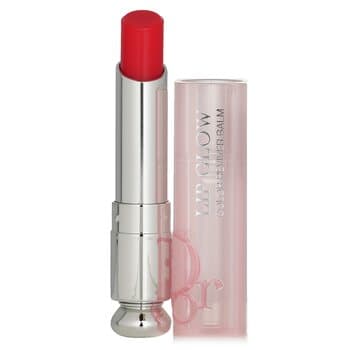 Christian Dior Dior Addict Lip Glow Reviving Lip Balm - #015 Cherry 3.2g/0.11oz Christian Dior Dior Addict Lip Glow Reviving Lip Balm - #015 Cherry 3.2g/0.11oz