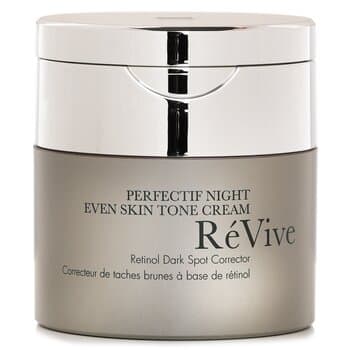 ReVive Perfectif Night Even Skin Tone Cream - Retinol Dark Spot Corrector 50g/1.7oz ReVive Perfectif Night Even Skin Tone Cream - Retinol Dark Spot Corrector 50g/1.7oz