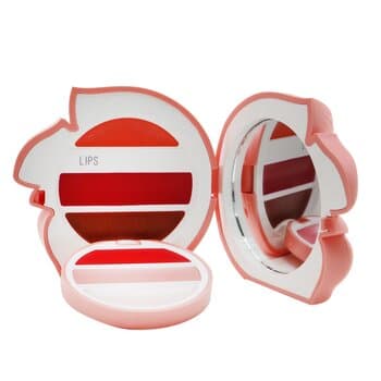 Pupa Squirrel 1 Lip Kit - # 002 5.5g/0.19oz Pupa Squirrel 1 Lip Kit - # 002 5.5g/0.19oz