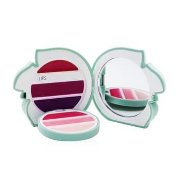 Pupa Squirrel 1 Lip Kit - # 003 5.5g/0.19oz Pupa Squirrel 1 Lip Kit - # 003 5.5g/0.19oz