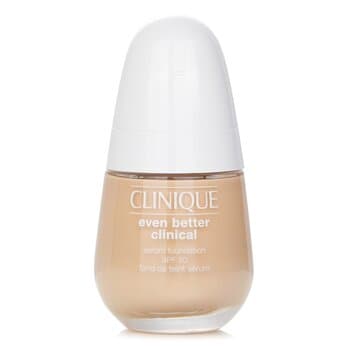 Clinique Even Better Clinical Serum Foundation SPF 20 - # WN 01 Flax 30ml/1oz Clinique Even Better Clinical Serum Foundation SPF 20 - # WN 01 Flax 30ml/1oz