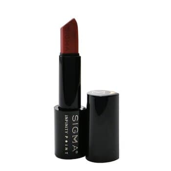 Sigma Beauty Infinity Point Lipstick - # Temptation 3g/0.11oz Sigma Beauty Infinity Point Lipstick - # Temptation 3g/0.11oz