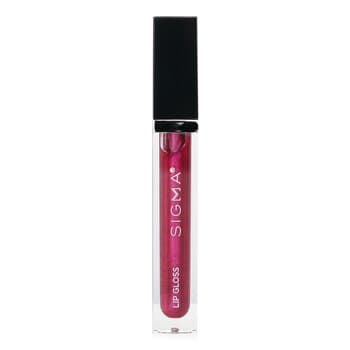 Sigma Beauty Lip Gloss - # Heartfelt 4.8g/0.17oz Sigma Beauty Lip Gloss - # Heartfelt 4.8g/0.17oz