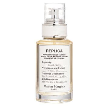 Maison Margiela Replica Beach Walk Eau De Toilette Spray 30ml/1oz Maison Margiela Replica Beach Walk Eau De Toilette Spray 30ml/1oz