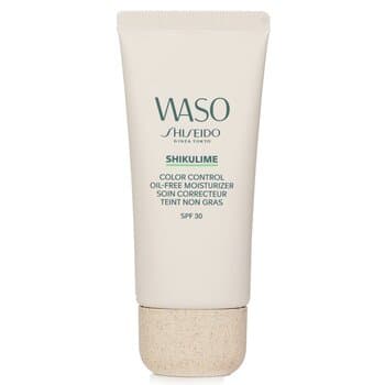 Shiseido Waso Shikulime Color Control Oil-Free Moisturizer SPF 30 50ml/1.7oz Shiseido Waso Shikulime Color Control Oil-Free Moisturizer SPF 30 50ml/1.7oz