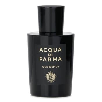 Acqua Di Parma Signatures Of The Sun Oud & Spice Eau De Parfum Spray 100ml/3.4oz Acqua Di Parma Signatures Of The Sun Oud & Spice Eau De Parfum Spray 100ml/3.4oz