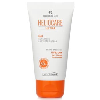 Heliocare by Cantabria Labs Heliocare Ultra 90 Gel SPF50 50ml/1.7oz Heliocare by Cantabria Labs Heliocare Ultra 90 Gel SPF50 50ml/1.7oz