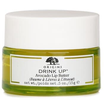Origins Drink Up Nourishing Avocado Lip Butter 15g/0.5oz Origins Drink Up Nourishing Avocado Lip Butter 15g/0.5oz