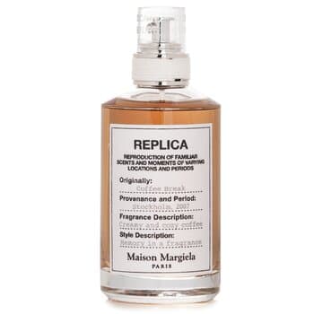 Maison Margiela Replica Coffee Break Eau De Toilette Spray 100ml/3.4oz Maison Margiela Replica Coffee Break Eau De Toilette Spray 100ml/3.4oz