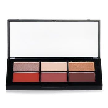 NARS Claudette St Germain Des Pres Eyeshadow Palette (6x Eyeshadow) (Limited Edition) 6x2g/0.07oz NARS Claudette St Germain Des Pres Eyeshadow Palette (6x Eyeshadow) (Limited Edition) 6x2g/0.07oz