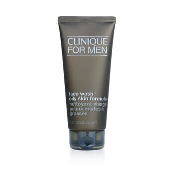 Clinique Face Wash Oily Skin Formula 200ml/6.7oz Clinique Face Wash Oily Skin Formula 200ml/6.7oz