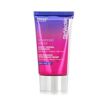 StriVectin StriVectin - Advanced Retinol Nightly Renewal Moisturizer 50ml/1.7oz StriVectin StriVectin - Advanced Retinol Nightly Renewal Moisturizer 50ml/1.7oz