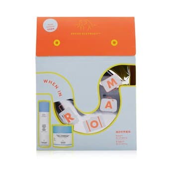 Drunk Elephant When In Roam Set: Protini Polypeptide Cream 50ml+ B-Hydra Intensive Hydration Serum 50ml 2pcs Drunk Elephant When In Roam Set: Protini Polypeptide Cream 50ml+ B-Hydra Intensive Hydration Serum 50ml 2pcs