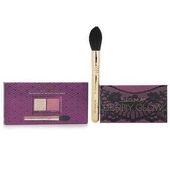 Sigma Beauty Berry Glow Cheek Duo 10g/0.35oz Sigma Beauty Berry Glow Cheek Duo 10g/0.35oz