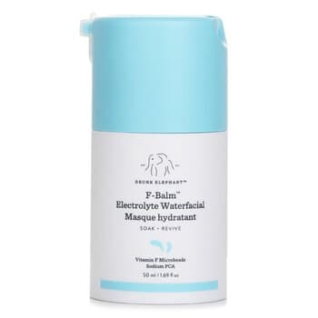Drunk Elephant F-Balm Electrolyte Waterfacial 50ml/1.69oz Drunk Elephant F-Balm Electrolyte Waterfacial 50ml/1.69oz