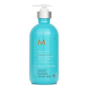 Moroccanoil Smoothing Lotion (For All Hair Types)(Random Packing) 300ml/10.2oz Moroccanoil Smoothing Lotion (For All Hair Types)(Random Packing) 300ml/10.2oz