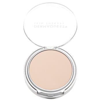 DermaQuest DermaMinerals Buildable Coverage Pressed Mineral Powder SPF 15 - # 1C 9.1g/0.32oz DermaQuest DermaMinerals Buildable Coverage Pressed Mineral Powder SPF 15 - # 1C 9.1g/0.32oz