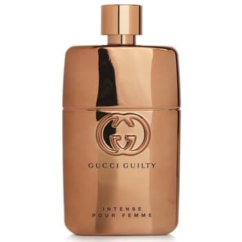 Gucci Guilty Pour Femme Eau De Parfum Intense Spray 90ml/3oz Gucci Guilty Pour Femme Eau De Parfum Intense Spray 90ml/3oz