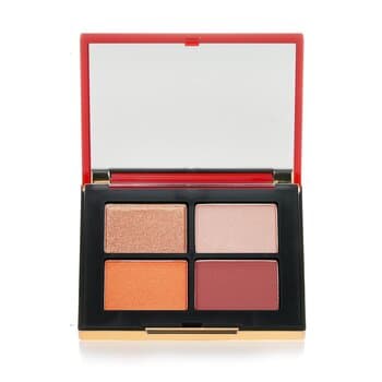 NARS Quad Eyeshadow (Lunar New Year Edition) - # Taj Mahal 4x1.2g/0.04oz NARS Quad Eyeshadow (Lunar New Year Edition) - # Taj Mahal 4x1.2g/0.04oz