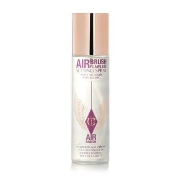 Charlotte Tilbury Airbrush Flawless Setting Spray 100ml/3.3oz Charlotte Tilbury Airbrush Flawless Setting Spray 100ml/3.3oz