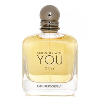 Giorgio Armani Emporio Armani Stronger With You Only Eau De Toilette Spray 100ml/3.4oz Giorgio Armani Emporio Armani Stronger With You Only Eau De Toilette Spray 100ml/3.4oz
