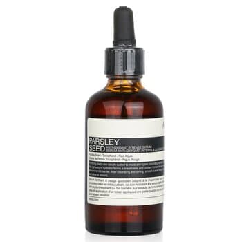 Aesop Parsley Seed Anti-Oxidant Intense Serum 60ml/2oz Aesop Parsley Seed Anti-Oxidant Intense Serum 60ml/2oz