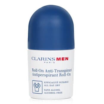 Clarins Men Antiperspirant Roll-On 50ml/1.7oz Clarins Men Antiperspirant Roll-On 50ml/1.7oz