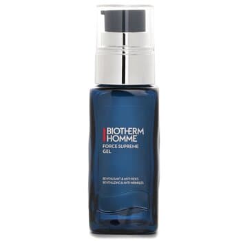 Biotherm Biotherm Homme Force Supreme Gel 50ml/1.69oz Biotherm Biotherm Homme Force Supreme Gel 50ml/1.69oz