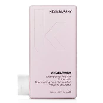 Kevin.Murphy Angel.Wash Shampoo (For Fine Hair Colour-Safe Shampoo) 250ml/8.4oz Kevin.Murphy Angel.Wash Shampoo (For Fine Hair Colour-Safe Shampoo) 250ml/8.4oz