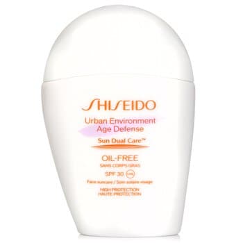 Shiseido Shiseido Urban Environment Age Defense Oil-Free SPF 30 30ml/1oz Shiseido Shiseido Urban Environment Age Defense Oil-Free SPF 30 30ml/1oz
