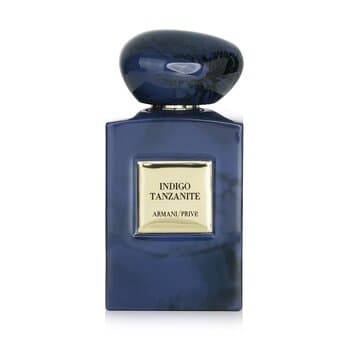 Giorgio Armani Prive Indigo Tanzanite Eau De Parfum Spray 100ml/3.4oz Giorgio Armani Prive Indigo Tanzanite Eau De Parfum Spray 100ml/3.4oz