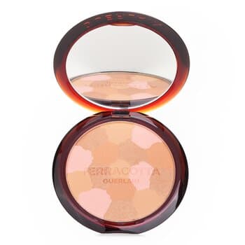 Guerlain Terracotta Light The Sun Kissed Healthy Glow Powder - # 02 Medium Cool 10g/0.3oz Guerlain Terracotta Light The Sun Kissed Healthy Glow Powder - # 02 Medium Cool 10g/0.3oz
