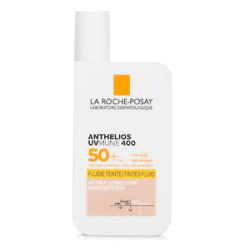 La Roche Posay Anthelios UVmune 400 Tinted Fluid SPF50(Random Packing) 50ml/1.69oz La Roche Posay Anthelios UVmune 400 Tinted Fluid SPF50(Random Packing) 50ml/1.69oz