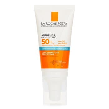 La Roche Posay Anthelios UVmune 400 Hydrating Cream SPF50(Random Packaging) 50ml/1.69oz La Roche Posay Anthelios UVmune 400 Hydrating Cream SPF50(Random Packaging) 50ml/1.69oz