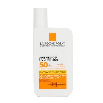 La Roche Posay Anthelios UVmune 400 Invisible Fluid SPF50 50ml/1.69oz La Roche Posay Anthelios UVmune 400 Invisible Fluid SPF50 50ml/1.69oz