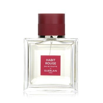 Guerlain Habit Rouge Eau De Toilette Spray 50ml/1.6oz Guerlain Habit Rouge Eau De Toilette Spray 50ml/1.6oz