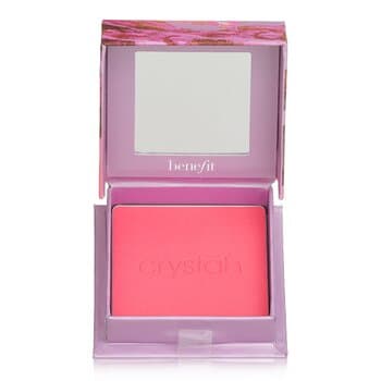 Benefit Crystah Strawberry Pink Blush 6g/0.21oz Benefit Crystah Strawberry Pink Blush 6g/0.21oz