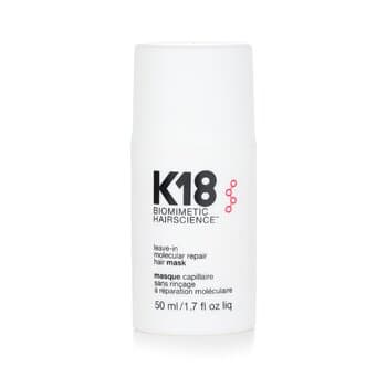 K18 Leave-In Molecular Repair Hair Mask 50ml/1.7oz K18 Leave-In Molecular Repair Hair Mask 50ml/1.7oz