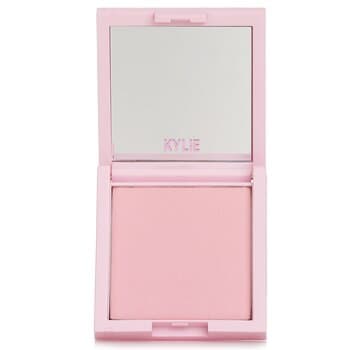 Kylie By Kylie Jenner Pressed Blush Powder - # 334 Pink Power 10g/0.35oz Kylie By Kylie Jenner Pressed Blush Powder - # 334 Pink Power 10g/0.35oz