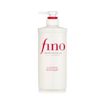 Shiseido Fino Premium Touch Hair Conditioner 550ml Shiseido Fino Premium Touch Hair Conditioner 550ml