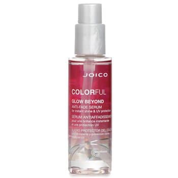 Joico ColorFul Glow Beyond Anti-Fade Serum (For Instant Shine & UV Protection) 63ml/2.13oz Joico ColorFul Glow Beyond Anti-Fade Serum (For Instant Shine & UV Protection) 63ml/2.13oz